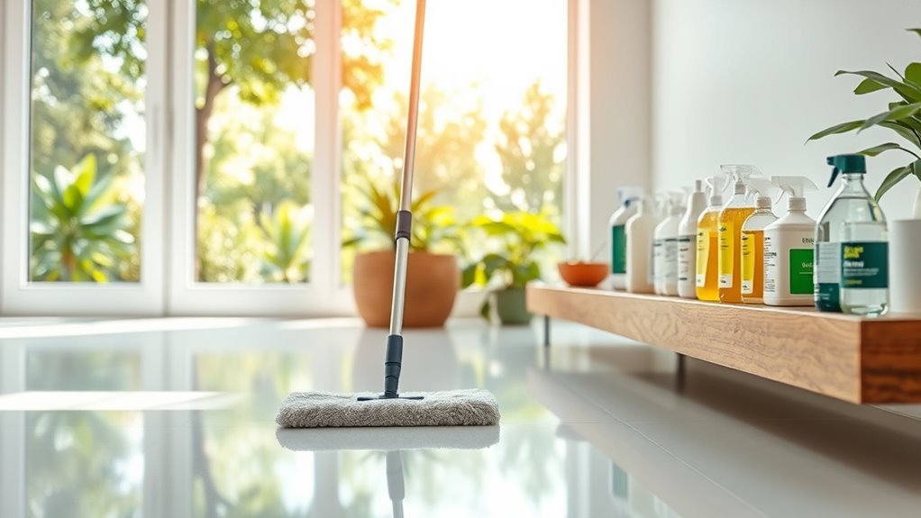 ac flooring maintenance importance