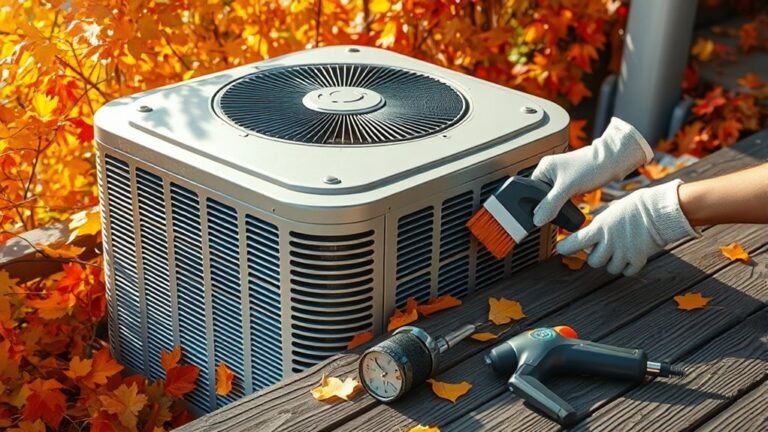 ac seasonal maintenance advice