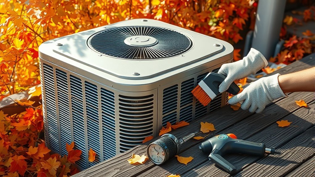 ac seasonal maintenance advice
