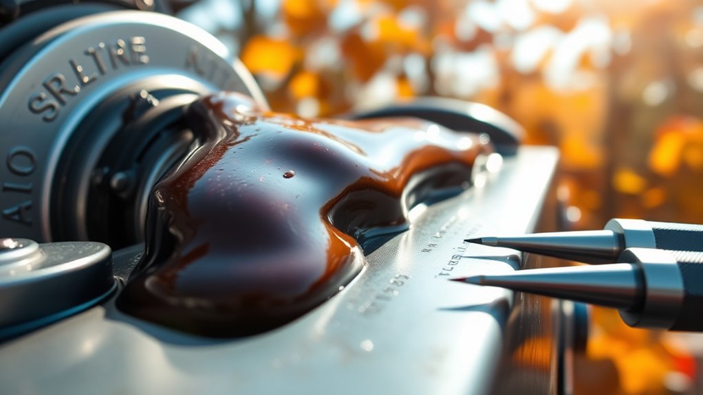 adjust grease for seasons
