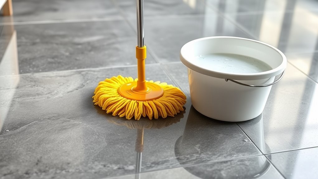 adjustable sponge mop benefits