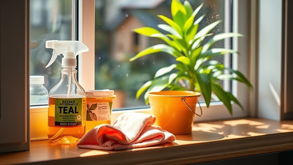 affordable eco friendly cleaning solutions
