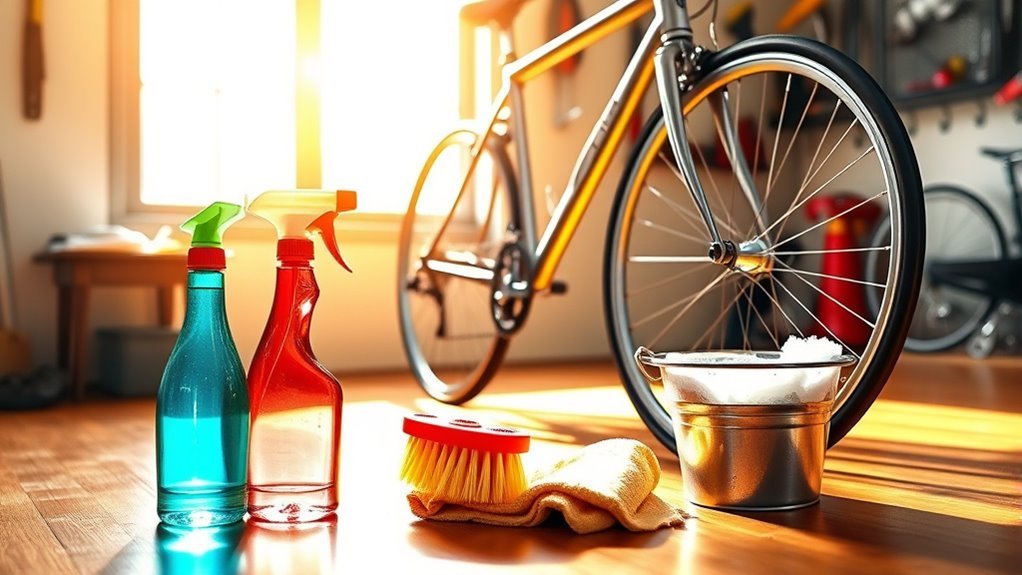 affordable eco friendly cleaning supplies