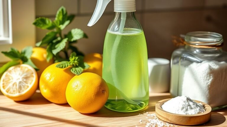 affordable homemade ac cleaners