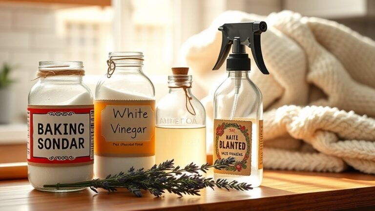 affordable homemade blanket cleaners