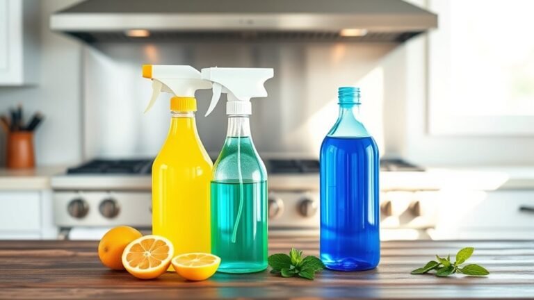 affordable homemade cleaning solutions
