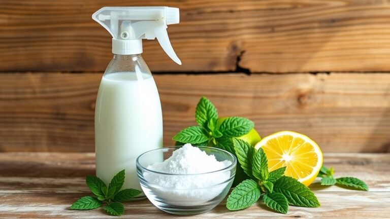 affordable homemade grout cleaners