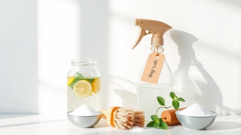 affordable homemade wall cleaners