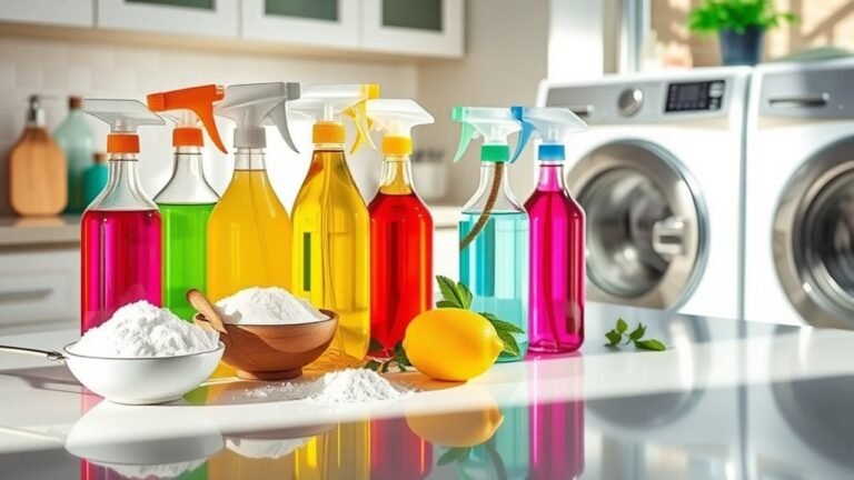 affordable homemade washer cleaners