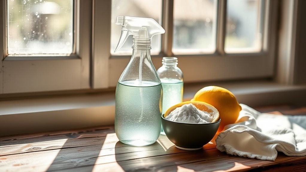 affordable homemade window cleaners