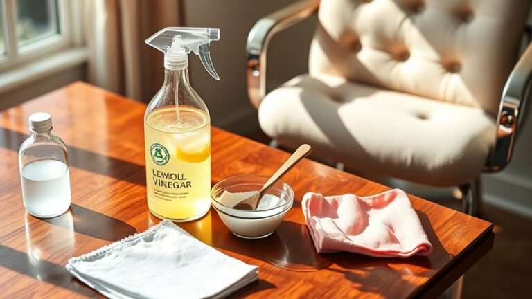 affordable office chair cleaners