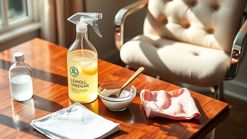 affordable office chair cleaners