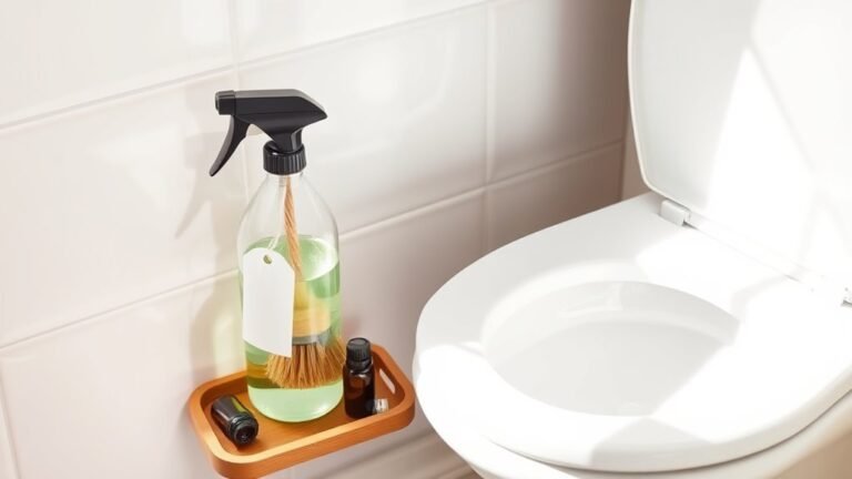 affordable toilet cleaning solutions