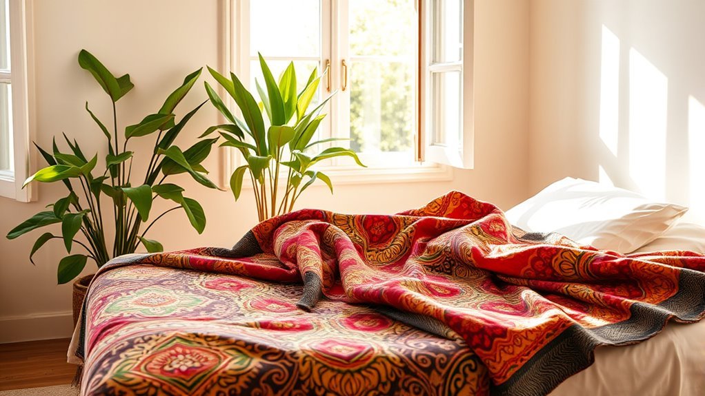 air blanket daily outdoors