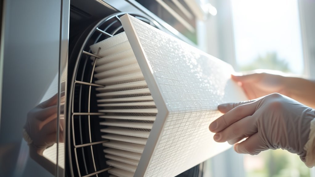air filter maintenance essential