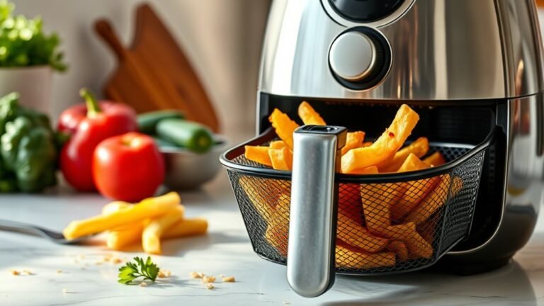 air fryer cleaning effectiveness