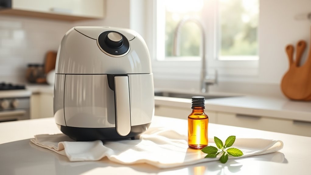 air fryer maintenance tips