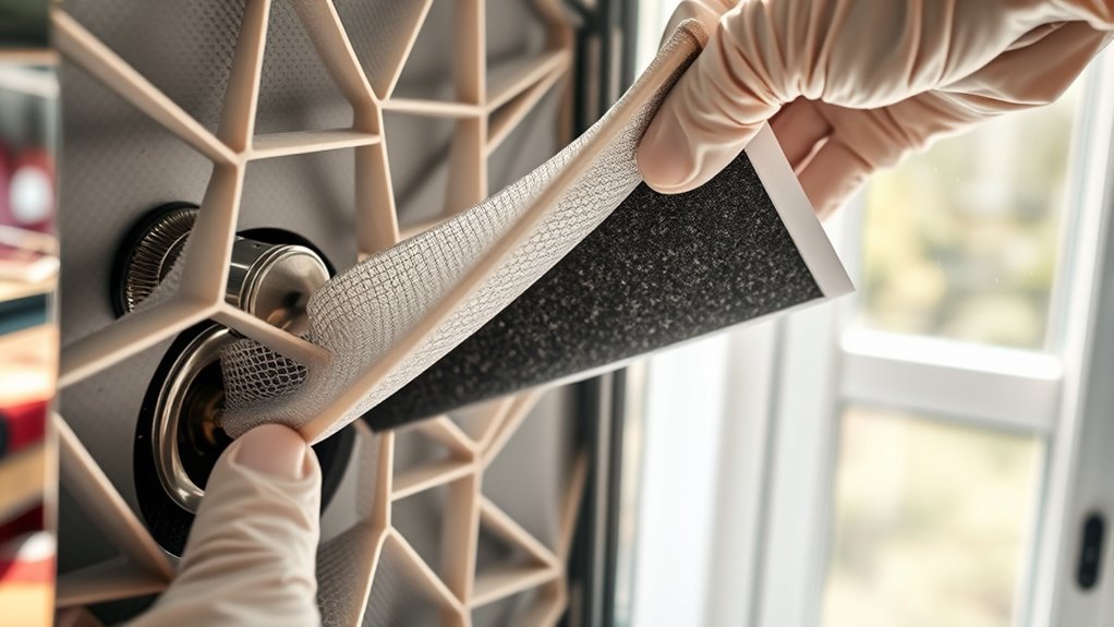 air purifier components explained