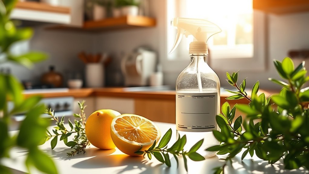 allergen free home strategies