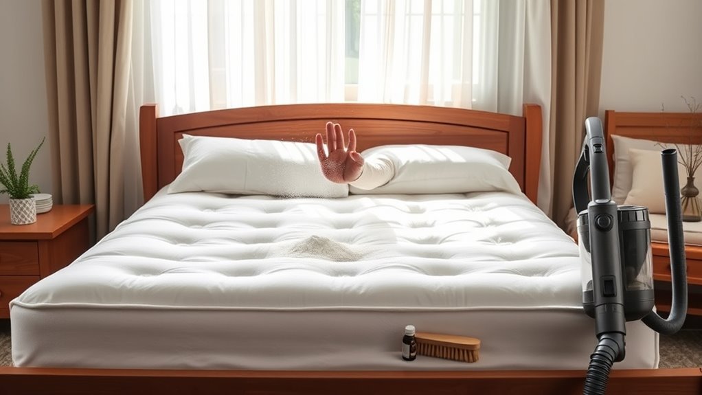 allergen free mattress maintenance tips