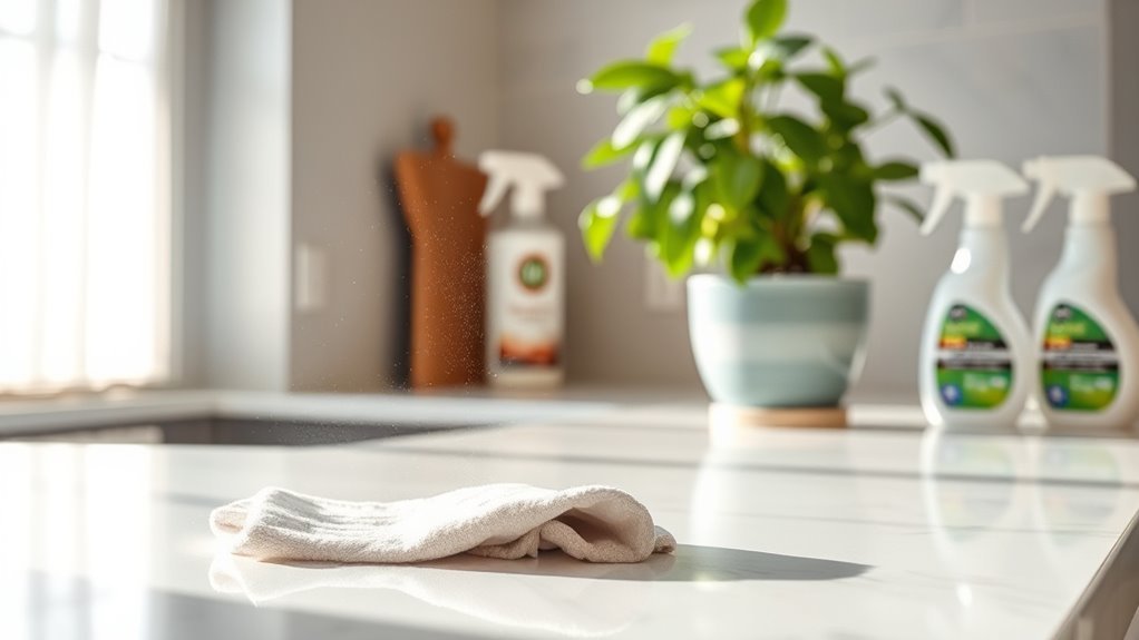 allergen management daily checklist