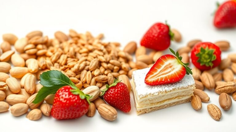 allergens evaluation and analysis