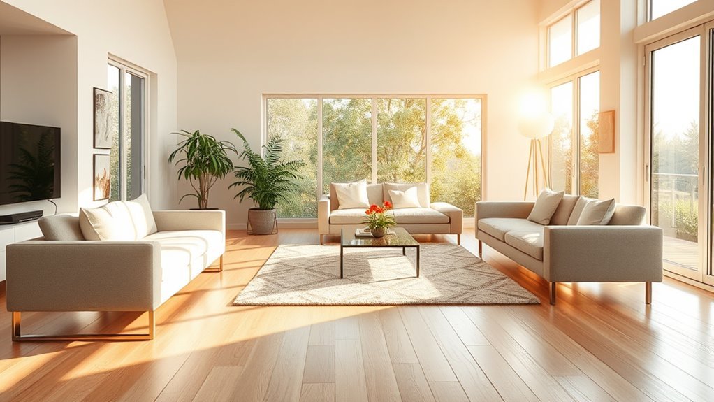 allergy friendly flooring options