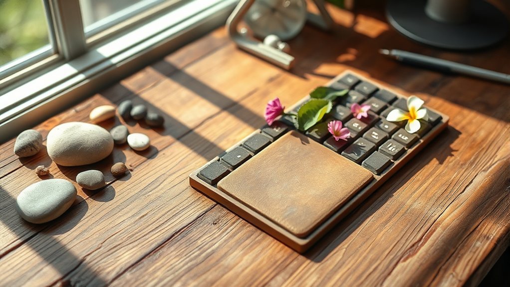 alternative input methods explored