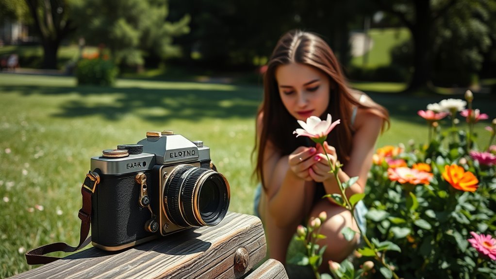 analog photography enhances memories