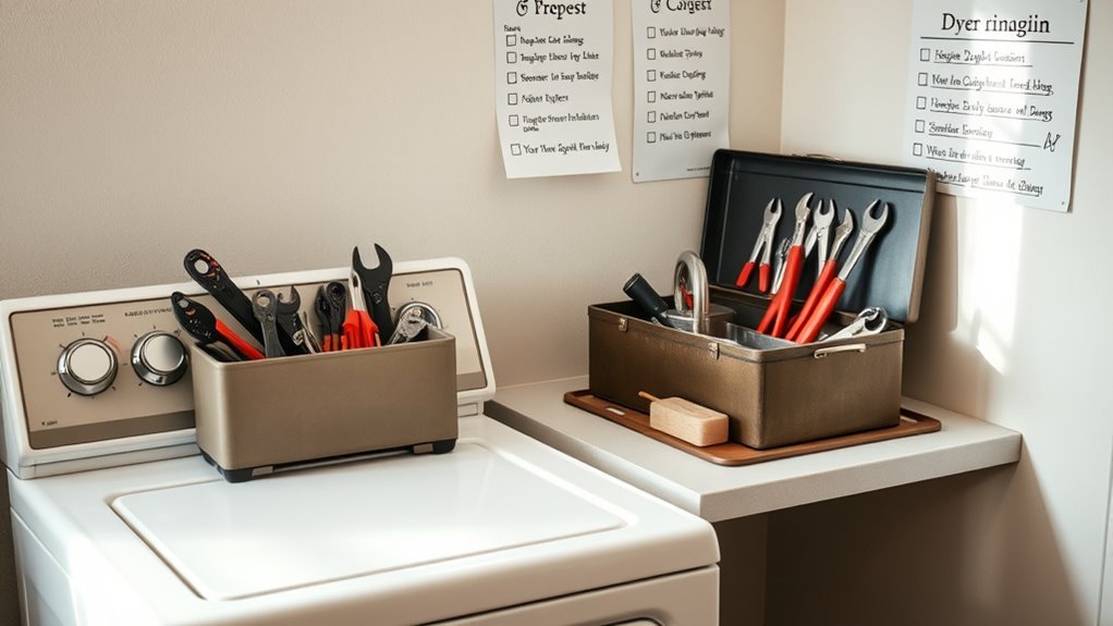 assess and gather tools