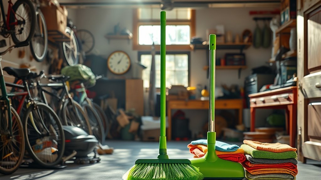 assess gather clean efficiently