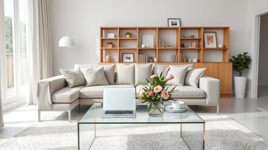 assess virtual event space