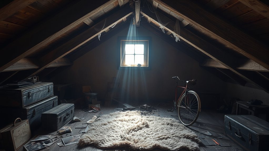 attic cleaning best practices