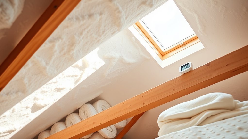 attic insulation options comparison