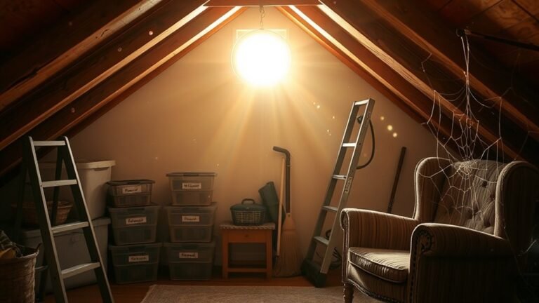 attic seasonal upkeep advice