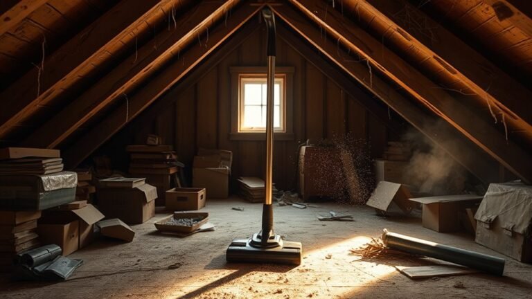 attic vacuuming solutions guide
