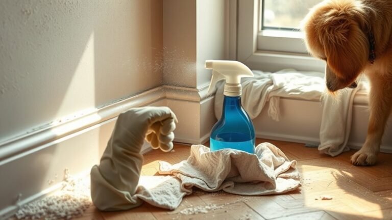 avoid allergen cleaning mistakes