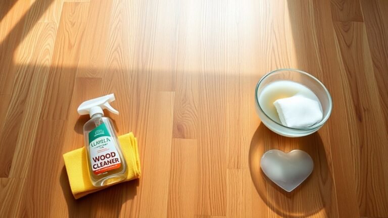 avoid common wood cleaning mistakes