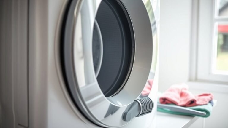 avoid dryer lint accumulation