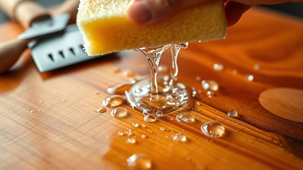 avoid wood washing mistakes