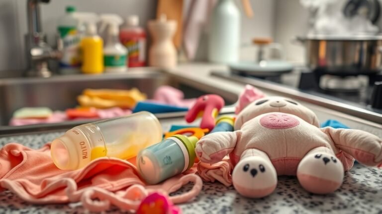 avoiding baby item missteps
