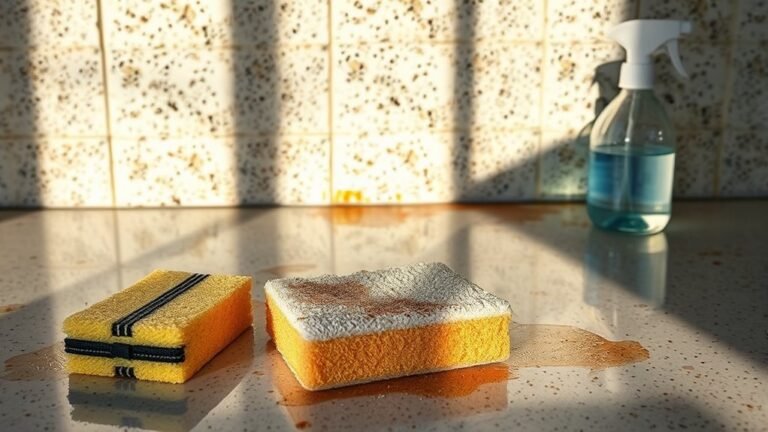 avoiding grease cleaning errors