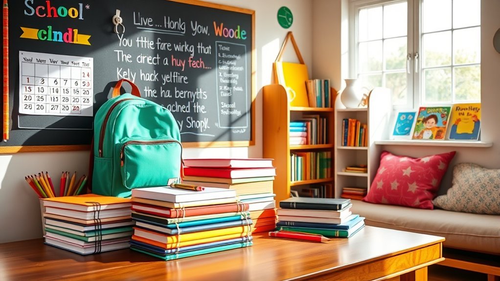 back to school preparation tips