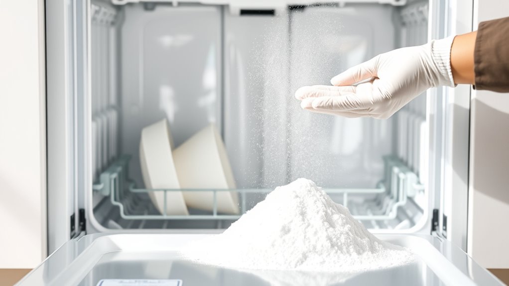 baking soda deep cleaning