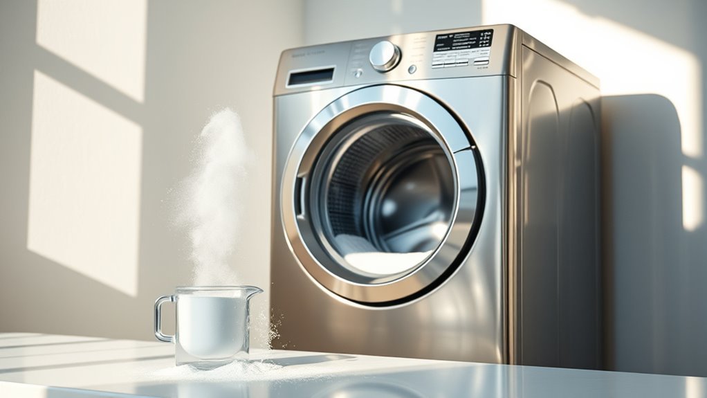 baking soda deep cleaning