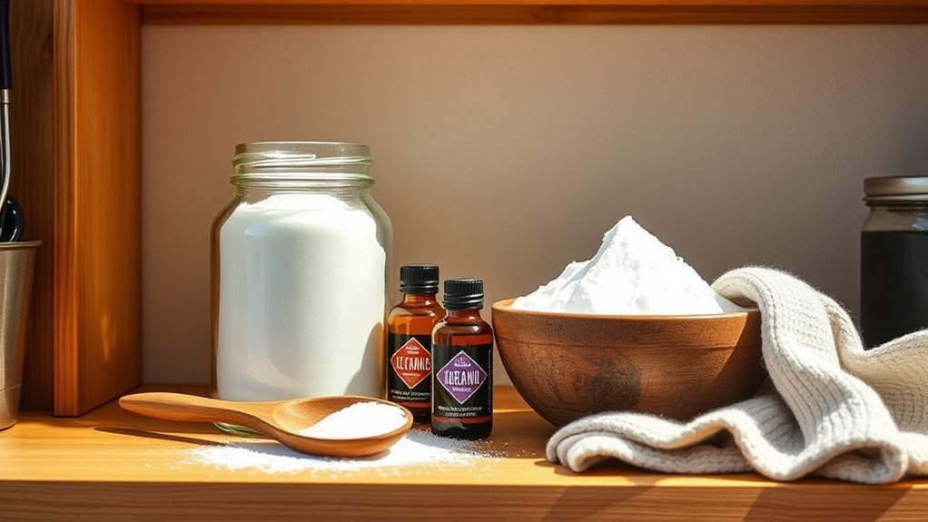 baking soda odor freshener