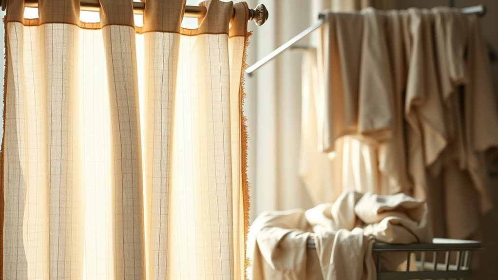 balance washing and drying