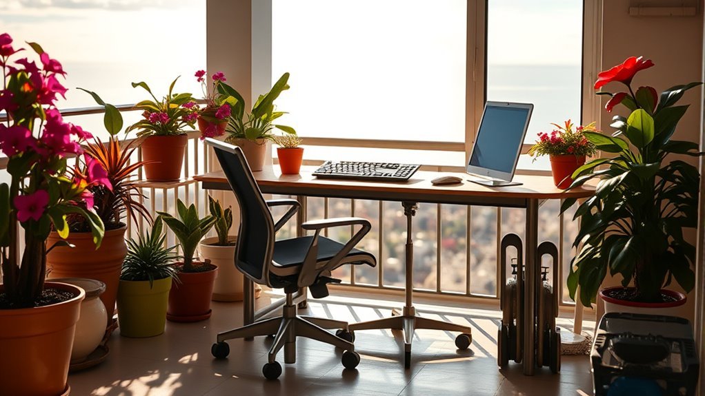 balcony cleaning considerations outlined