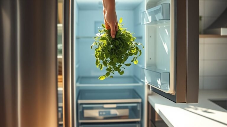 balcony removal from refrigerator