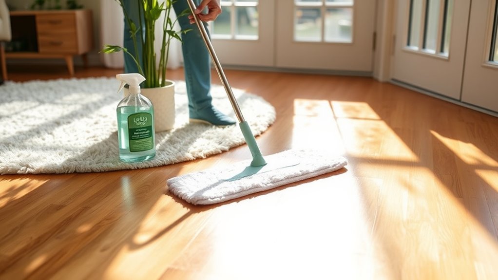 bamboo flooring maintenance tips